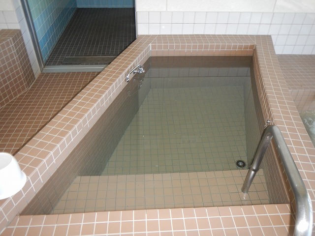 水風呂1